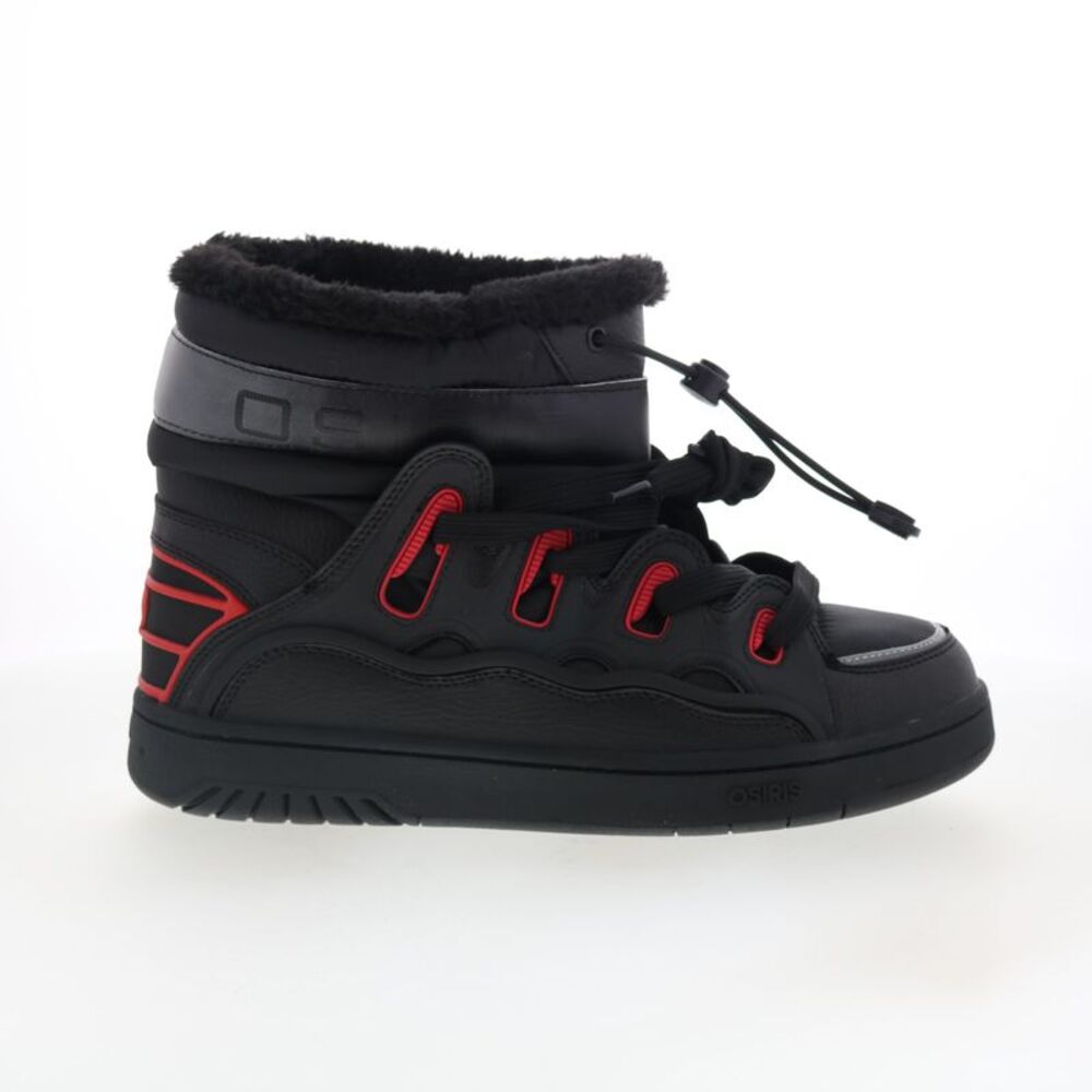 Osiris Mens D3 M Black Shoes (NWT)